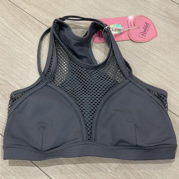 New Bombshell Sports Bra Sz Small - Picture 3 of 4